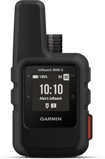 Garmin InReach Mini 2 Satellite Communicator