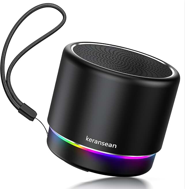 Mini Bluetooth Speaker for Desk