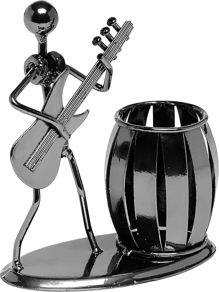 Music Note Pen Holder