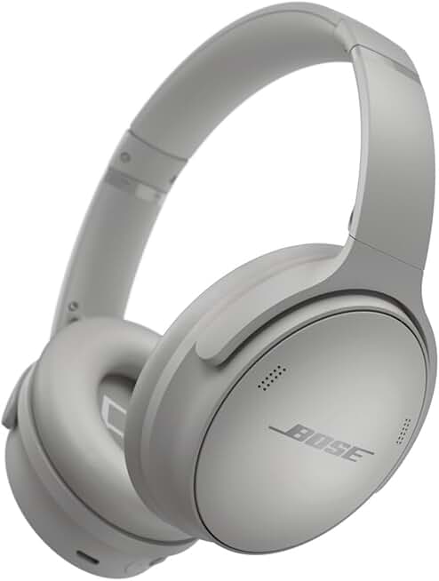 Premium Noise-Cancelling Headphones