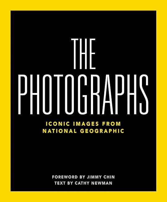 Coffee Table Book: 'National Geographic: The Photographs'