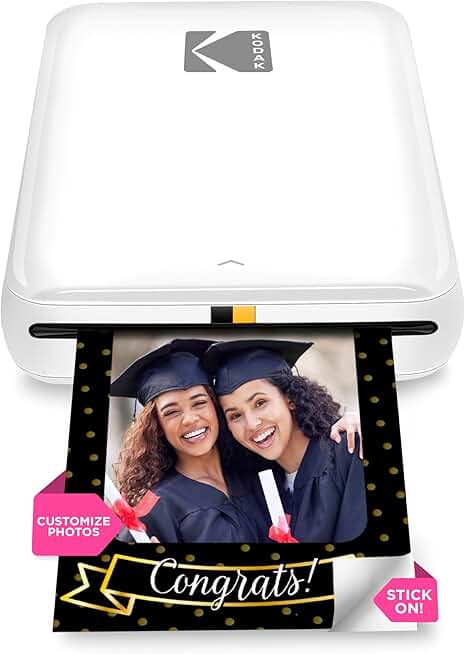 Portable Photo Printer