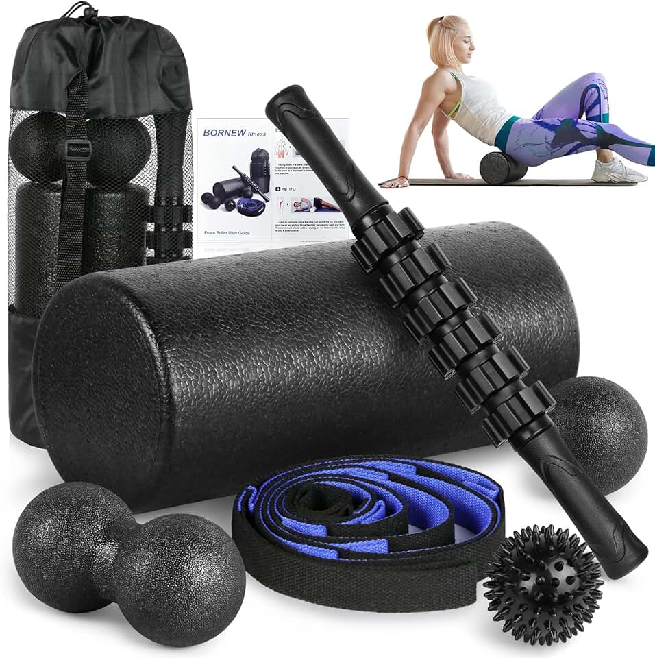 Advanced Foam Roller Set