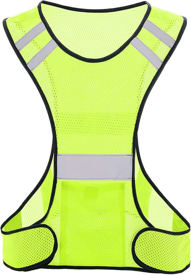 Reflective Running Vest