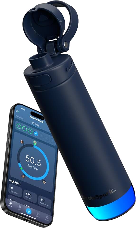 Smart Hydration Water Bottle