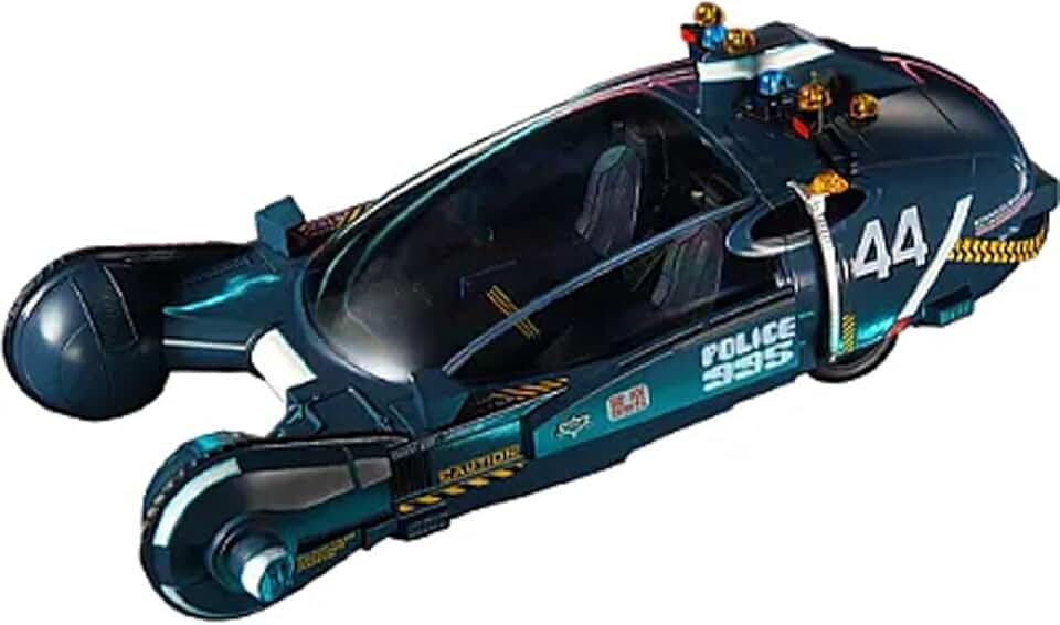Blade Runner Spinner Car Model Replica