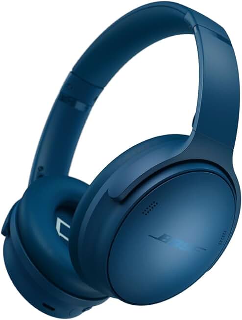 High-Quality Noise-Cancelling Headphones