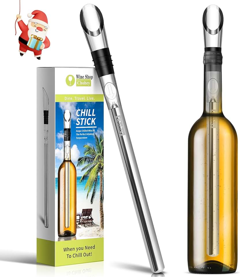 Stainless Steel Wine Chiller Stick