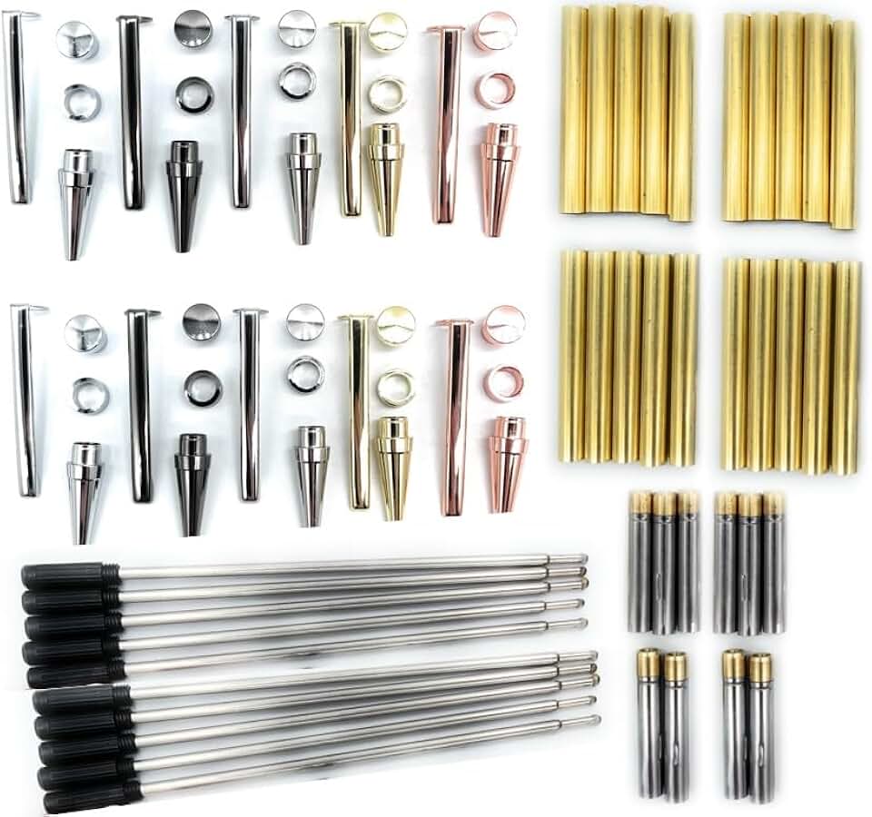 DIY Wooden Pen Turning Kit