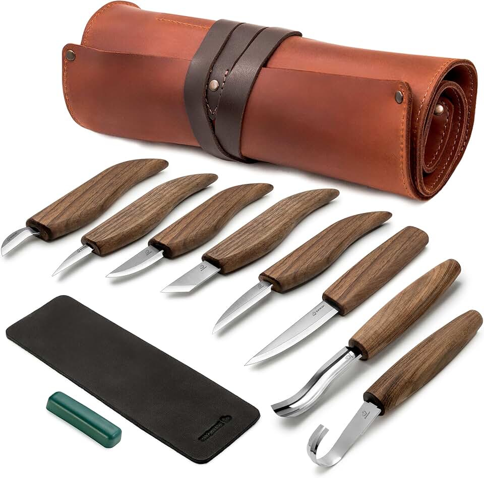 Wood Carving Hand Tool Set