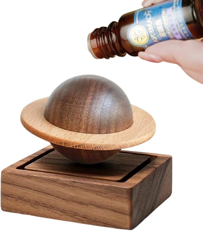 Aromatherapy Diffuser with Essential Oils