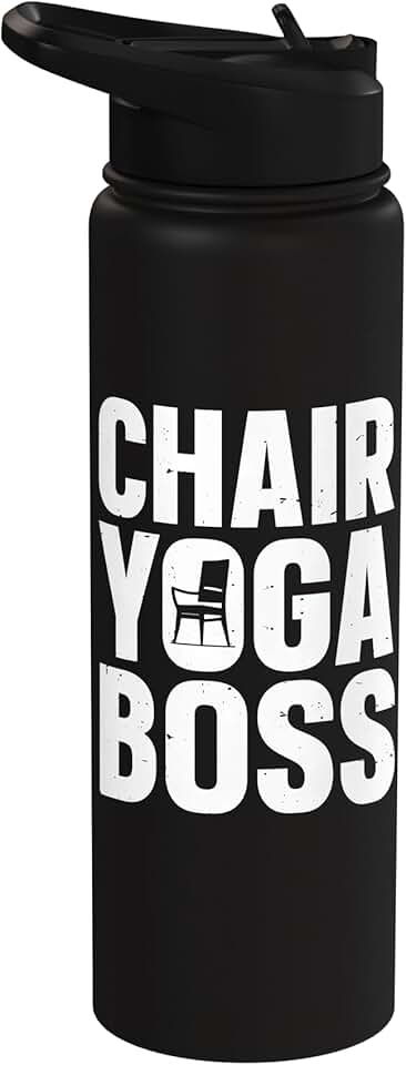 Insulated Stainless Steel Water Bottle