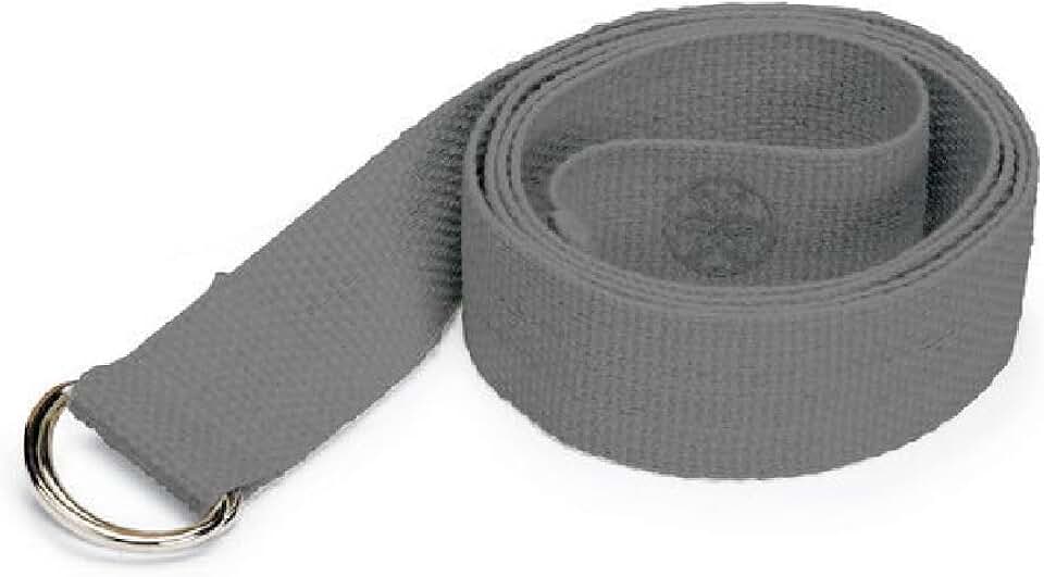 Sturdy Cotton Yoga Strap