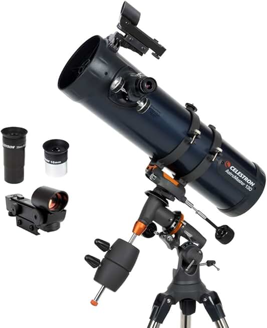 Celestron AstroMaster 130EQ Telescope