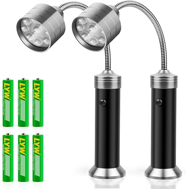 BBQ Grill Light with Magnetic Base