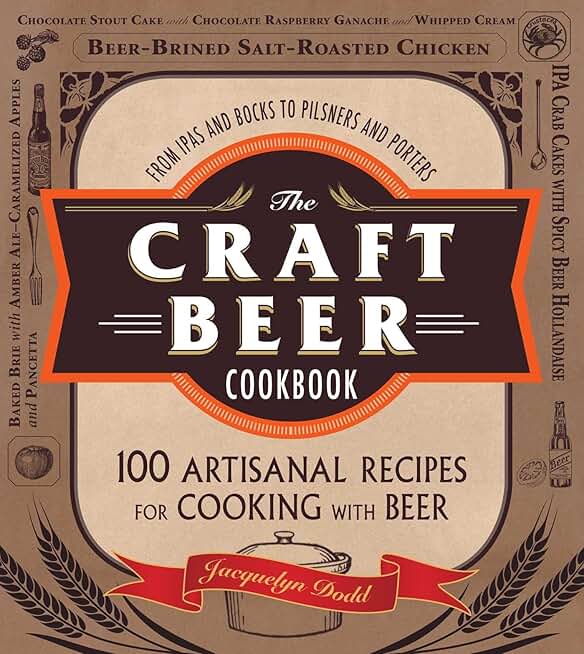 Beer Pairing Cookbook
