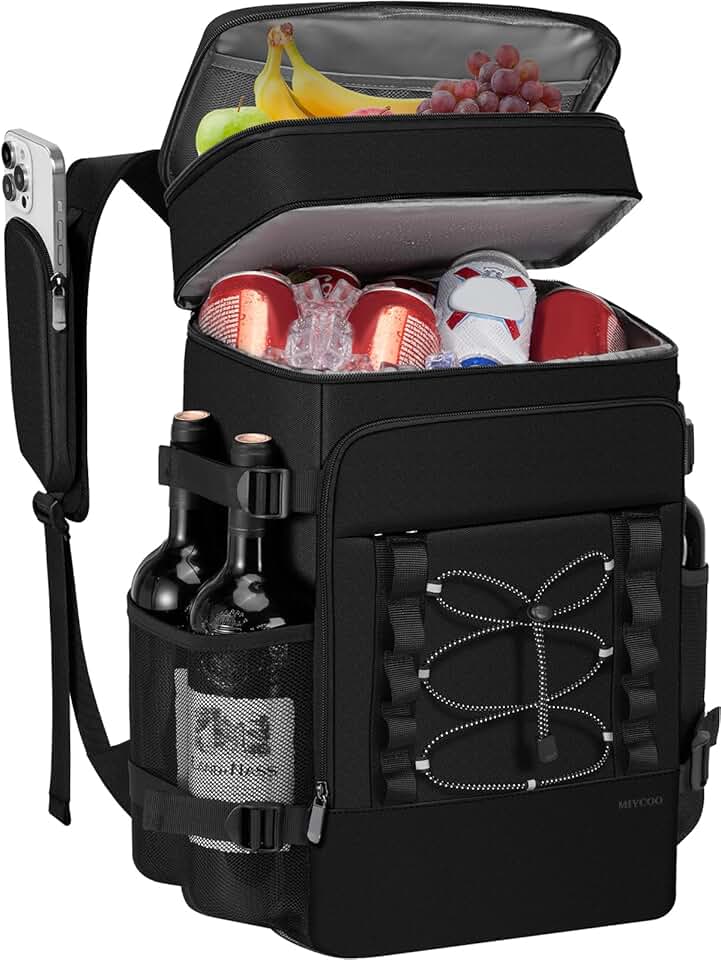 Portable Beer Cooler Backpack