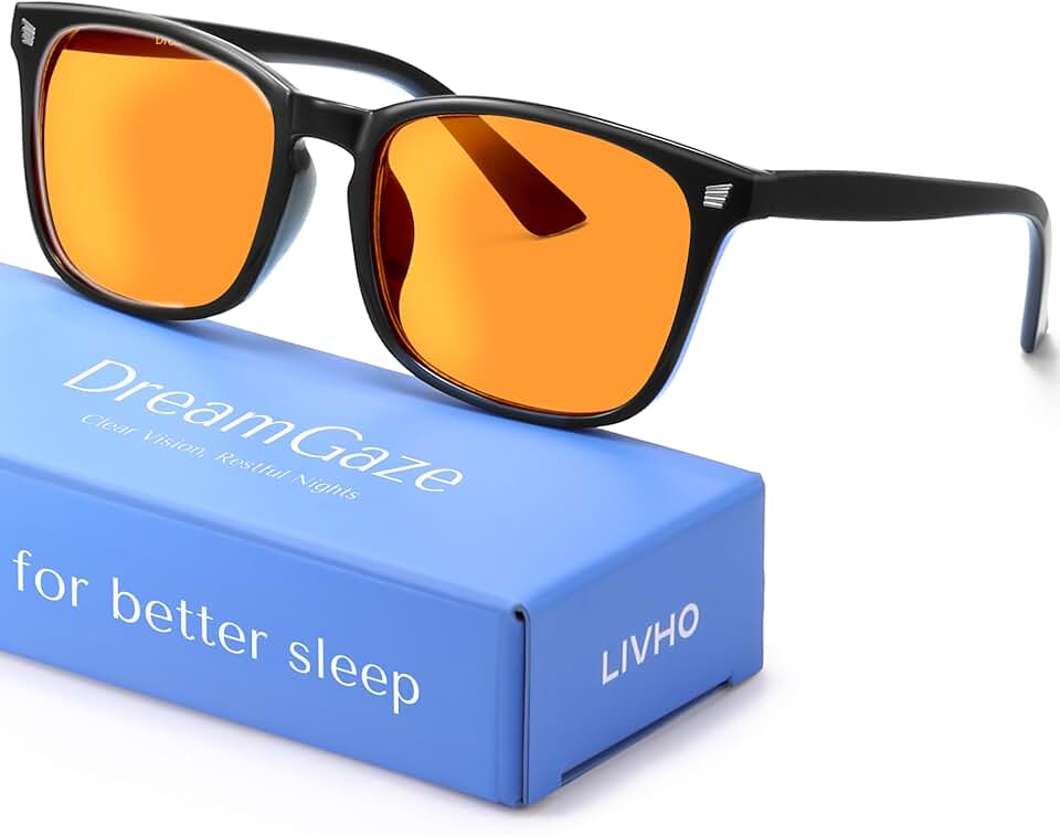 Blue Light Blocking Glasses