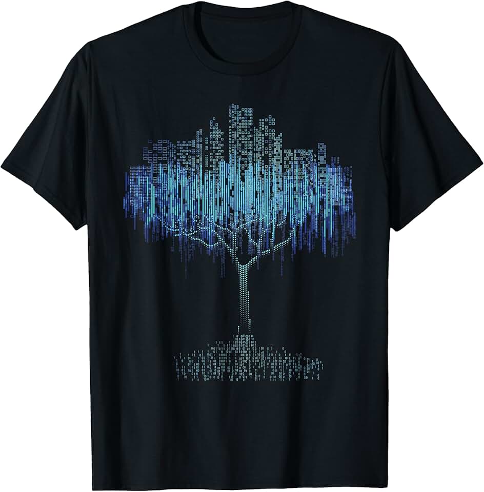 Coding-Themed T-Shirt