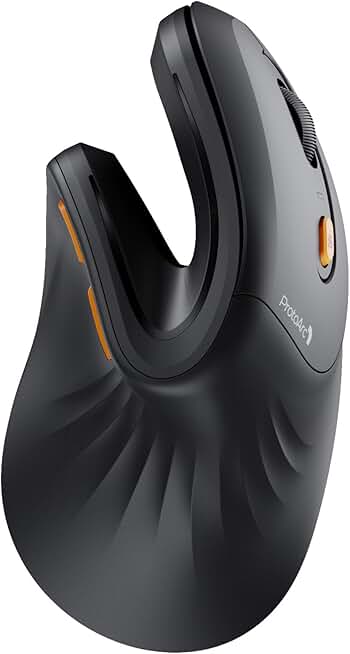 Ergonomic Mouse