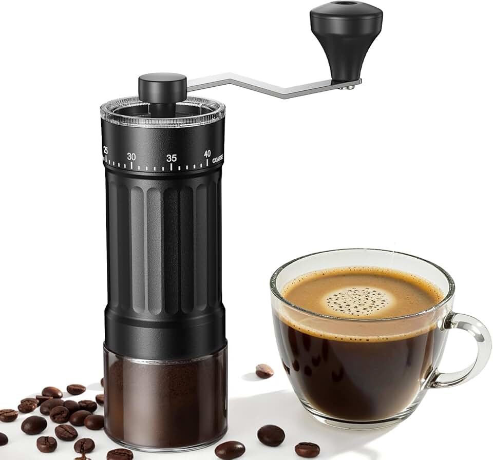 Burr Coffee Grinder
