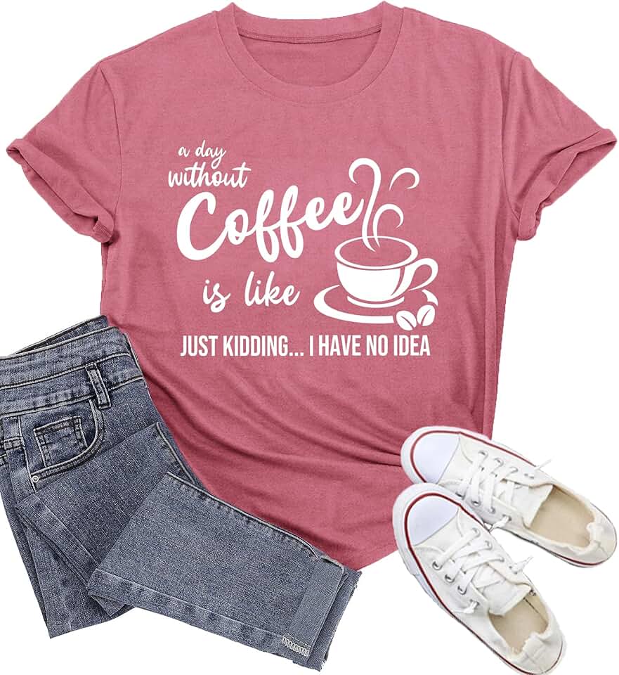 Coffee Lover T-Shirt