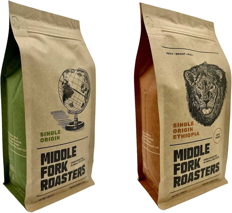 Gourmet Single Origin Coffee Beans