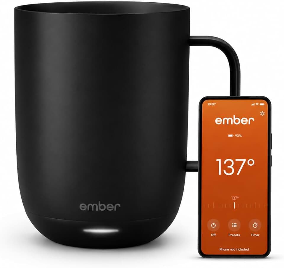 Smart Temperature Control Mug