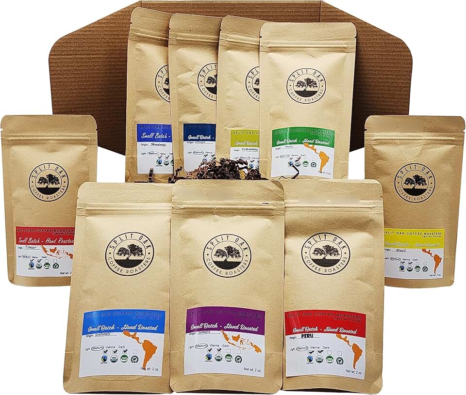 Specialty Coffee Bean Subscription