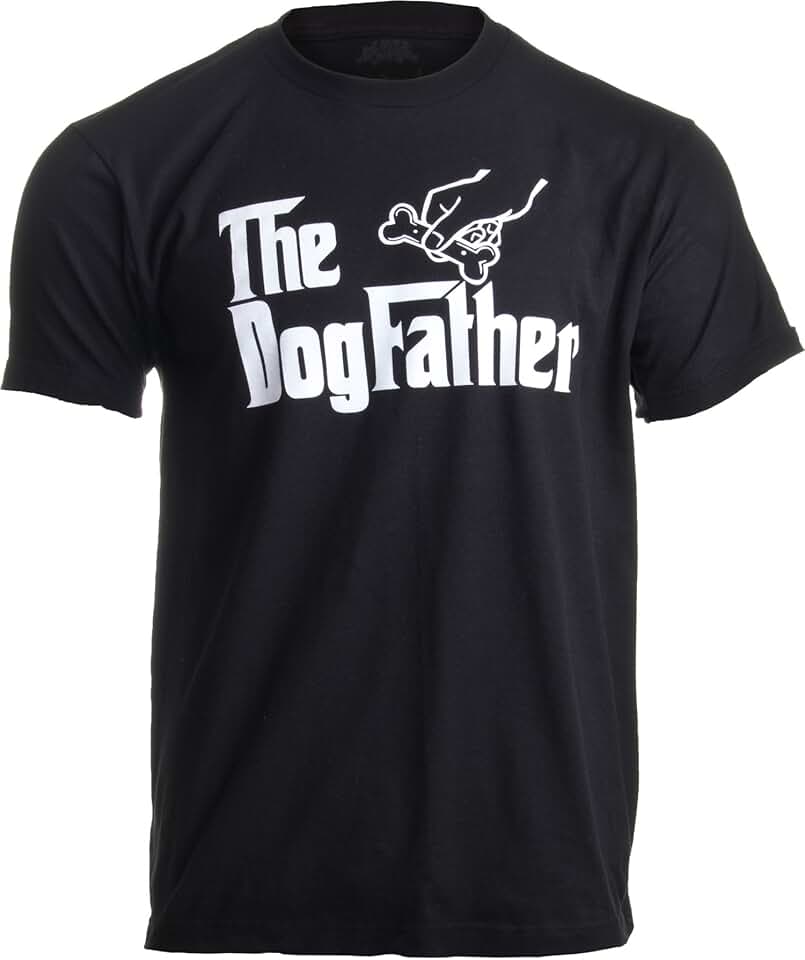 Funny Dog Dad T-Shirt