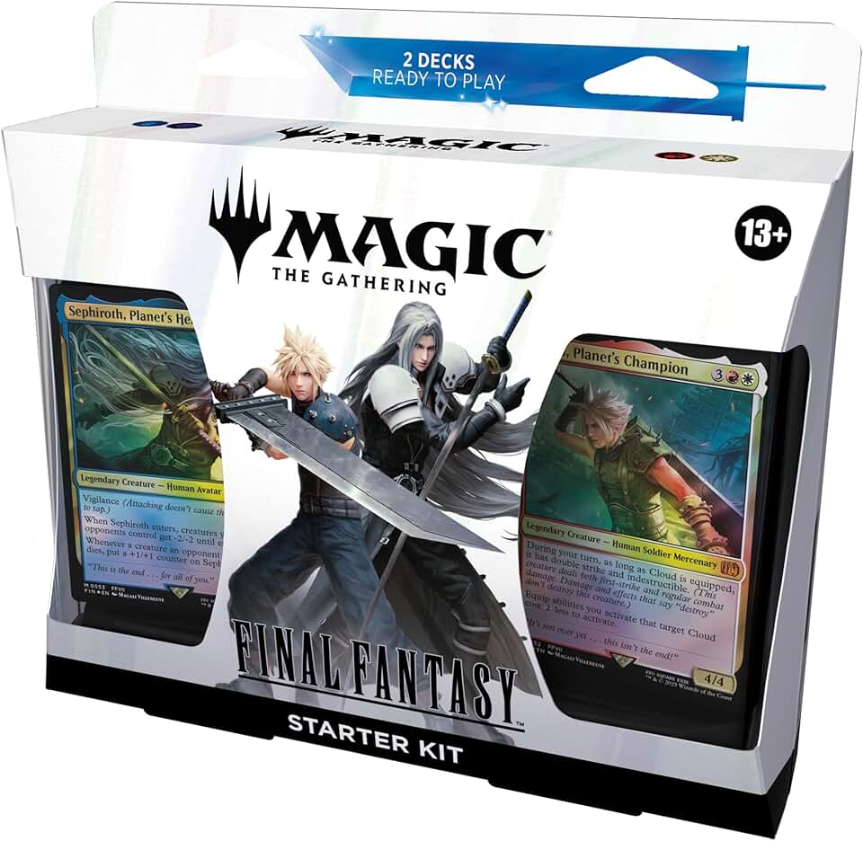 Magic: The Gathering Starter Kit