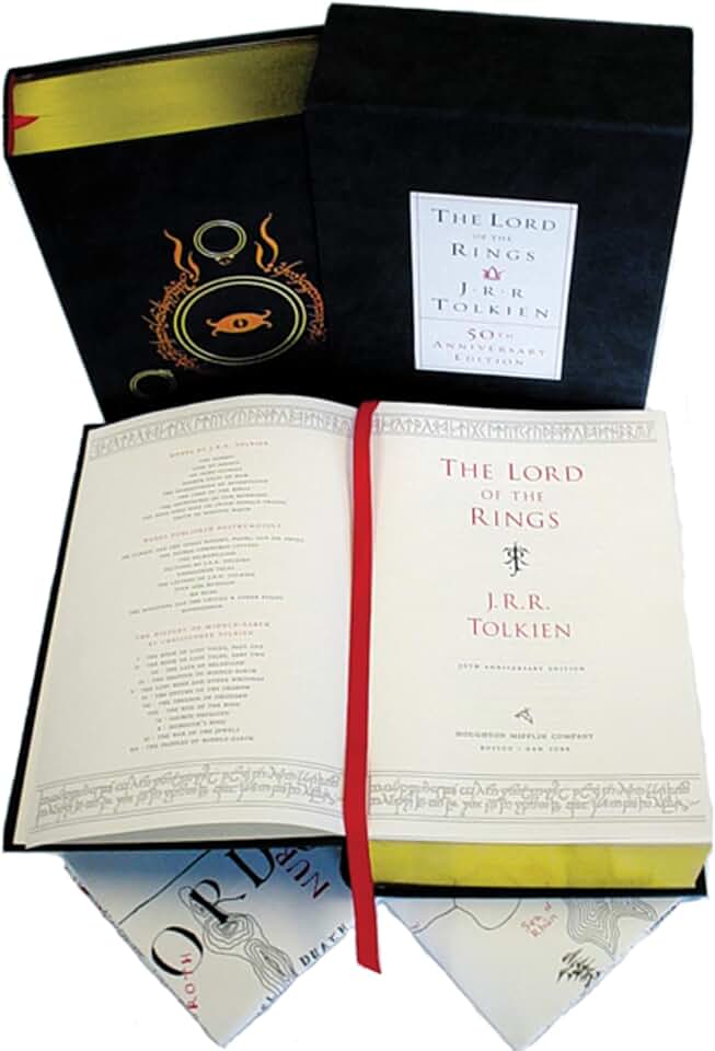 The Lord of the Rings 50th Anniversary Edition