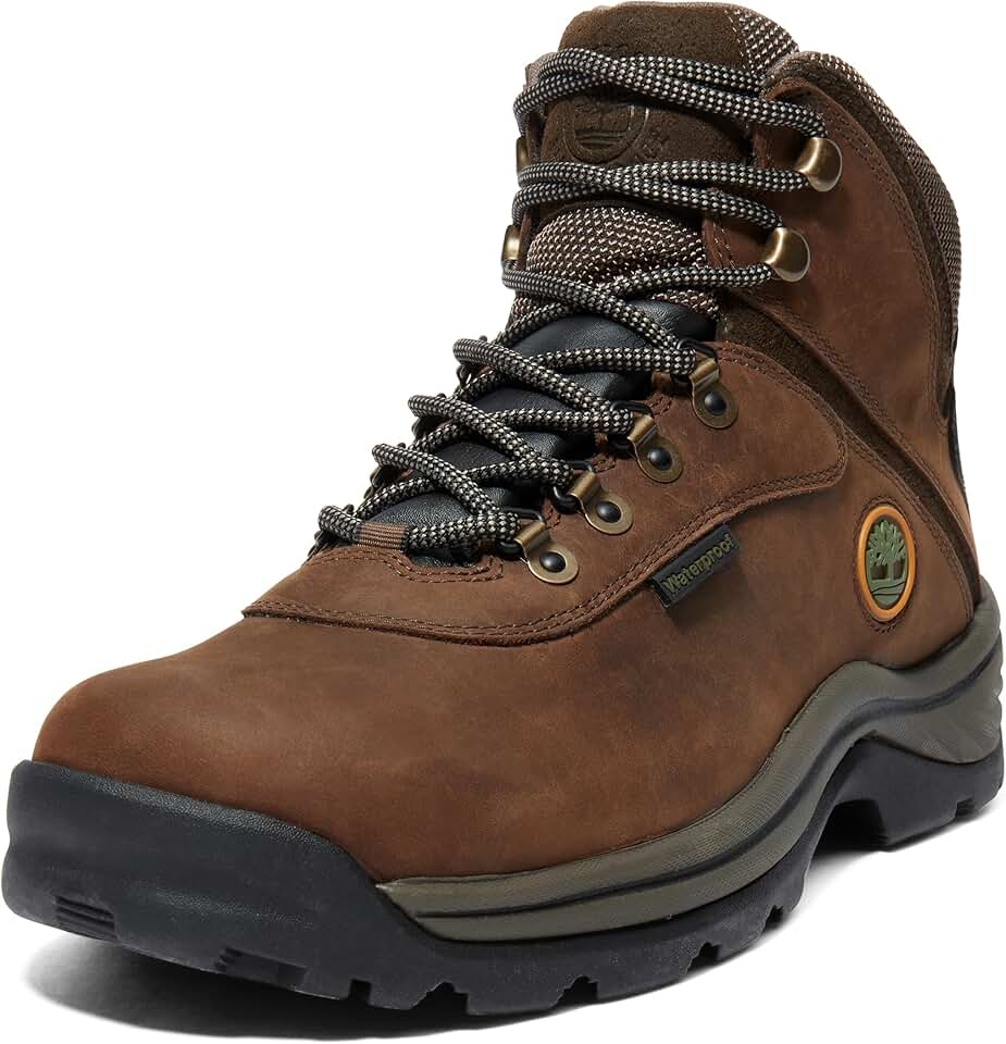 Durable Waterproof Hiking Boots