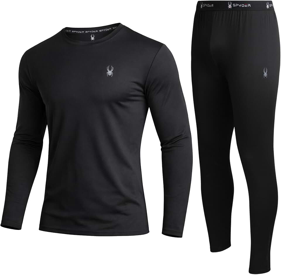 Moisture-Wicking Base Layers