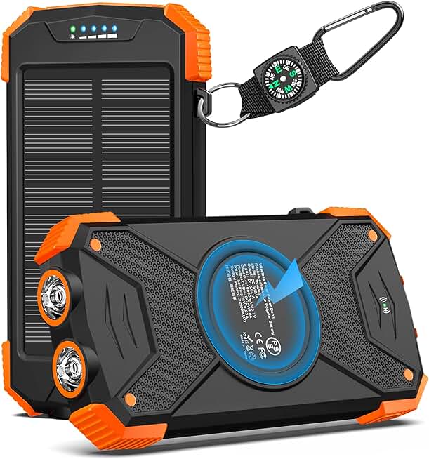 Portable Solar Charger