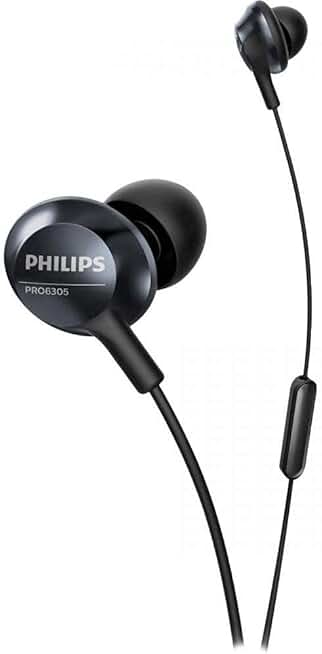 Audiophile-Grade Wired Earbuds