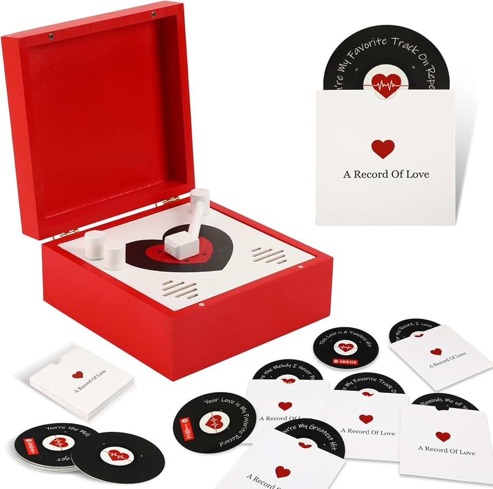 Curated Vinyl Record Subscription Box