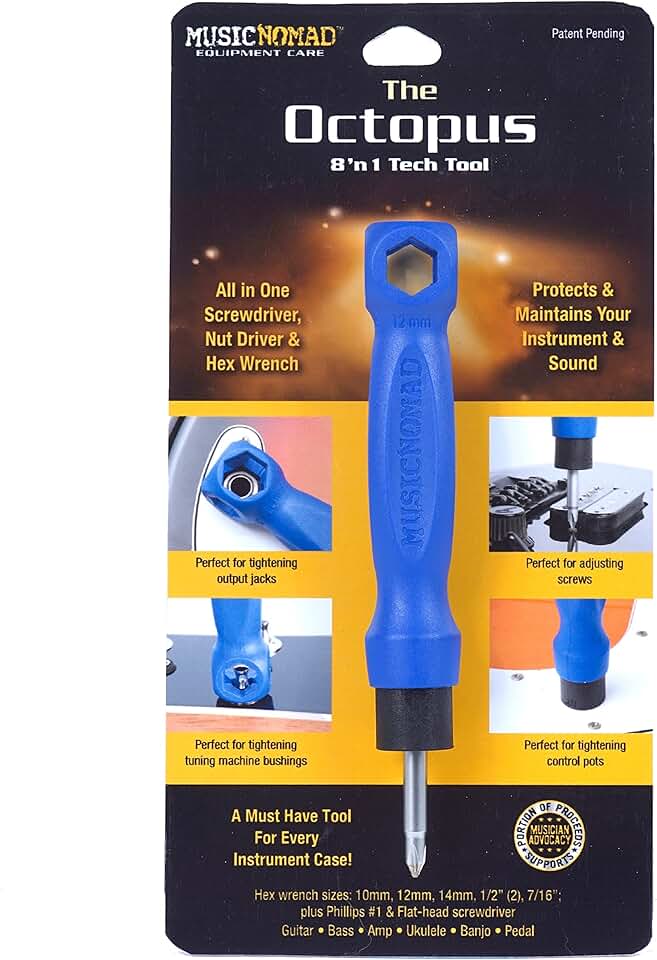 Musician's Multi-Tool
