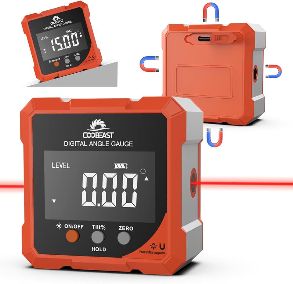 Digital Angle Finder