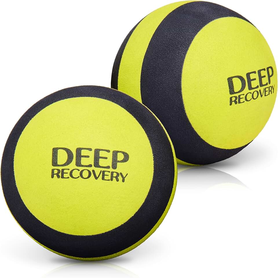Deep Tissue Massage Ball Set
