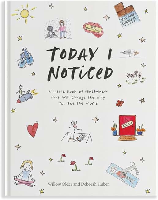 Mindfulness Journal for Reflection