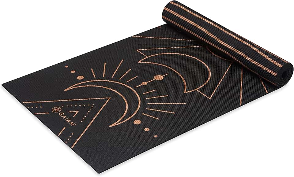 Premium Non-Slip Yoga Mat
