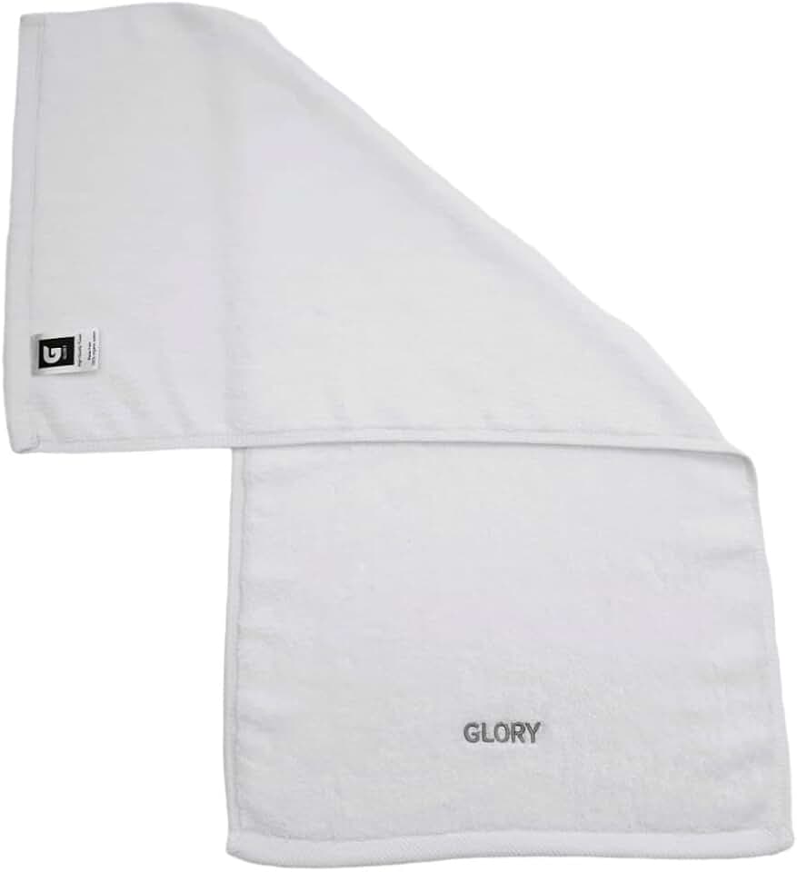 Soft Organic Cotton Yoga Towel