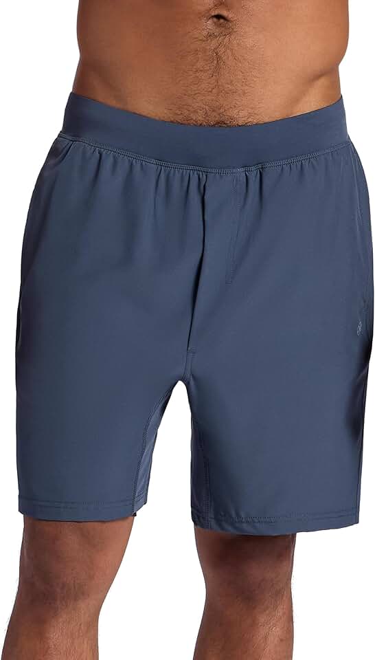 Stylish & Breathable Yoga Shorts