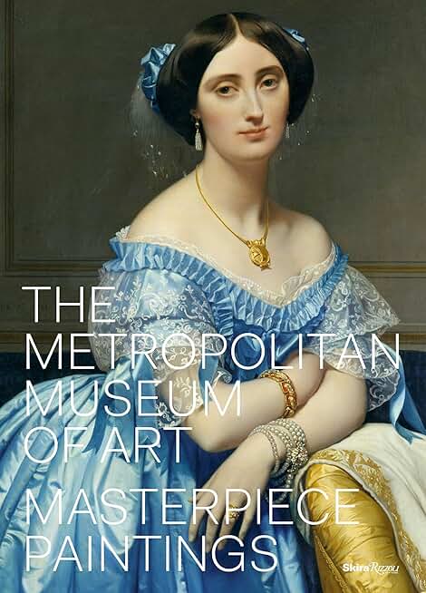 Coffee Table Book: Masterpieces of Modern Art