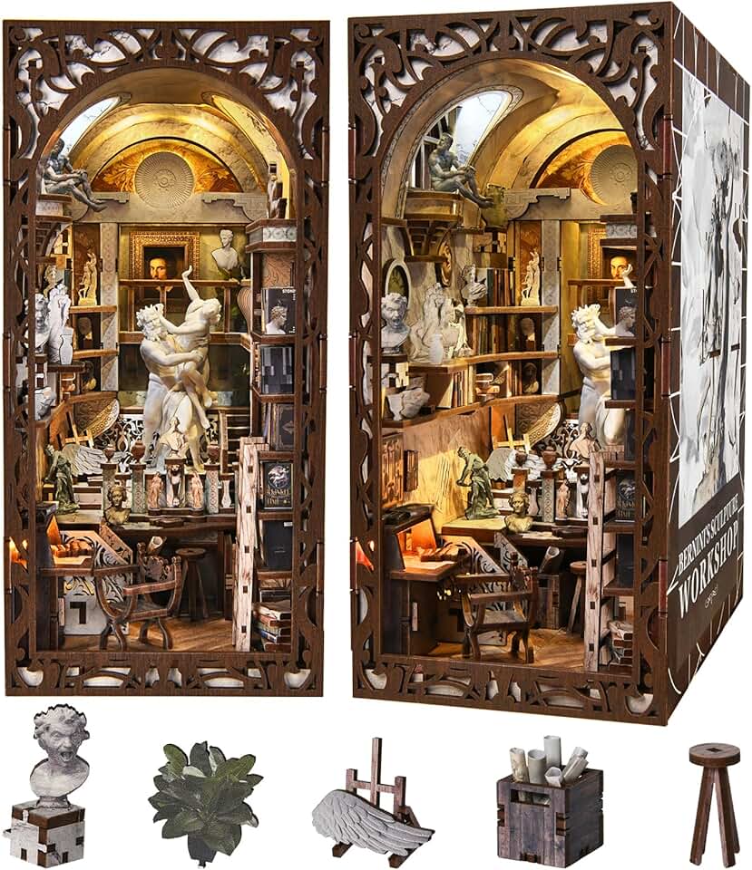 Desktop Art Sculpture Kit