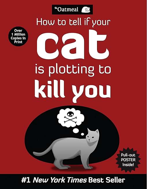 How to Tell If Your Cat Is Plotting to Kill You