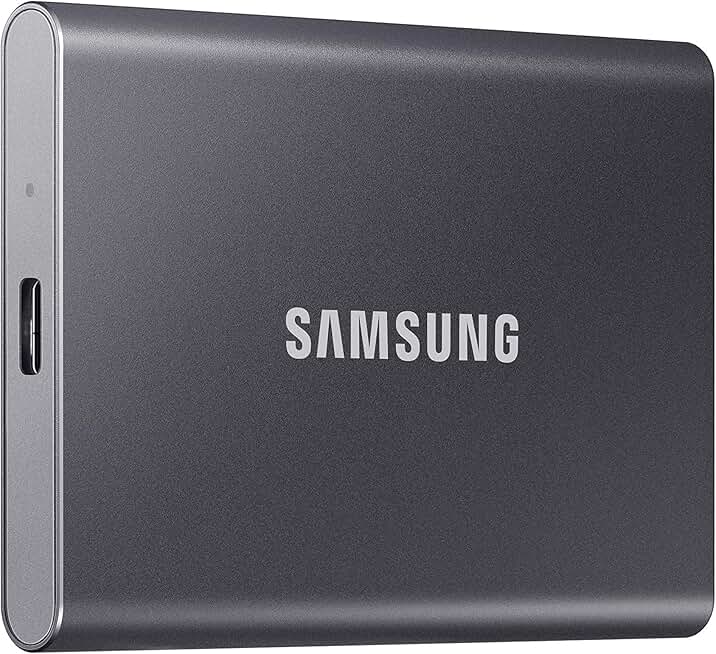 Portable SSD 1TB