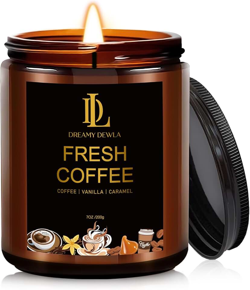 Coffee Scented Candle