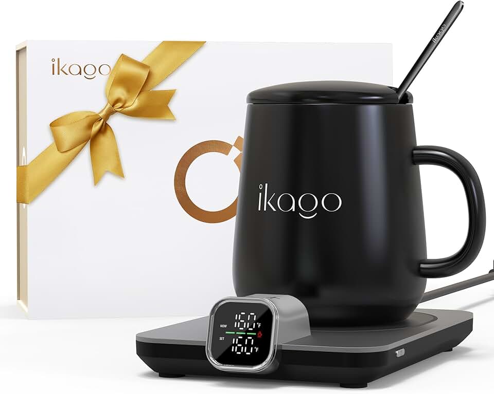 Temperature Control Smart Mug